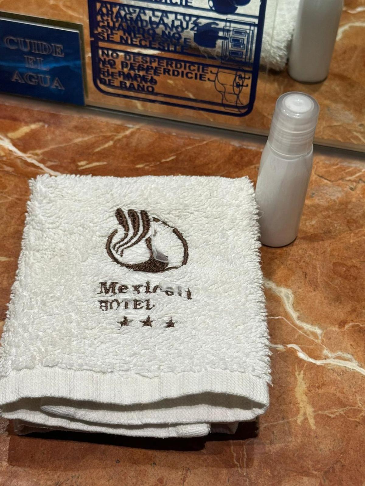Hotel Mexicali Cidade do México Exterior foto