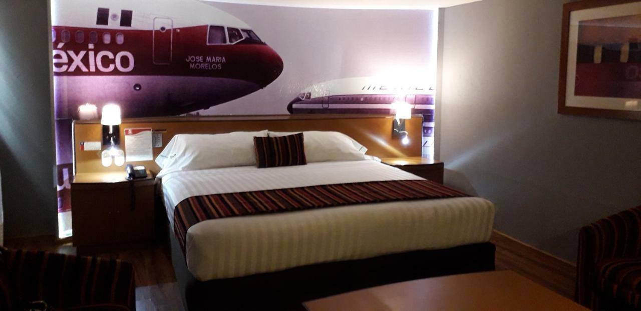 Hotel Mexicali Cidade do México Quarto foto