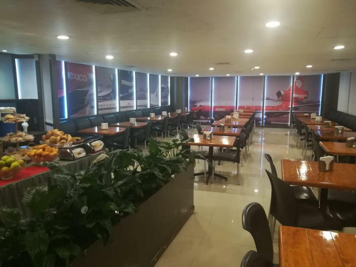 Hotel Mexicali Cidade do México Exterior foto