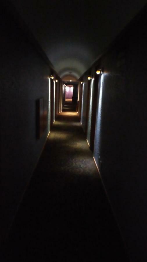 Hotel Mexicali Cidade do México Exterior foto