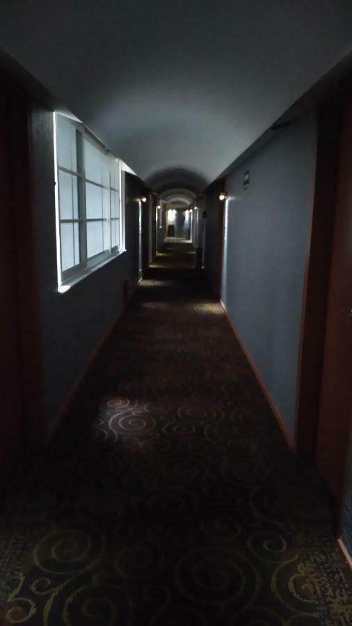 Hotel Mexicali Cidade do México Exterior foto