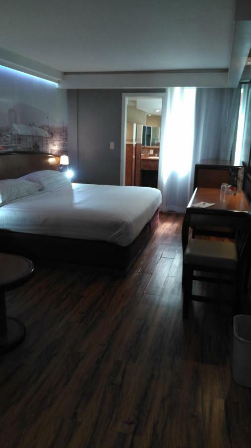 Hotel Mexicali Cidade do México Quarto foto